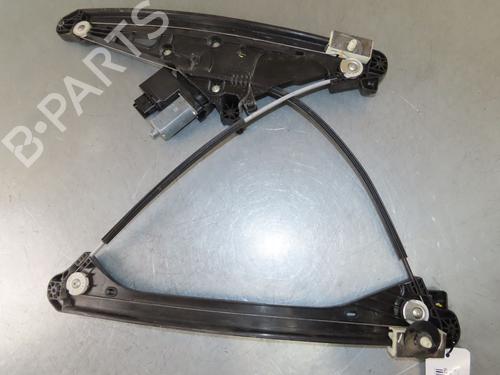 Front left window mechanism PEUGEOT 3008 II SUV (MC_, MR_, MJ_, M4_) 2.0 BlueHDi 180 | BP30867166C22