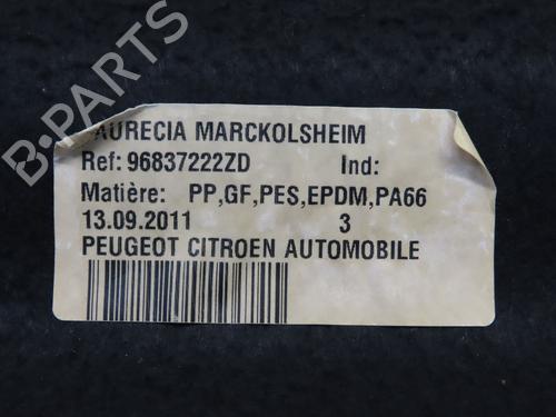 Used Rear parcel shelf CITROËN DS3 (SA_) 1.4 VTi 95 (95 hp) 19104000