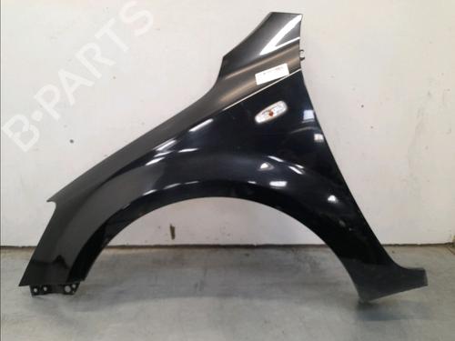 Left front fenders KIA CEE'D SW (ED) 1.6 CRDi 115 (115 hp) 12585491