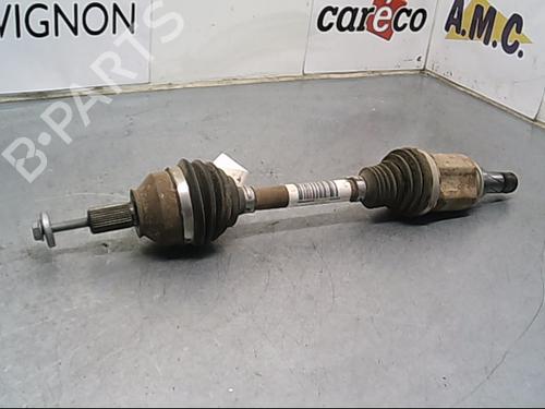 Used Left rear driveshaft RENAULT TWINGO III (BCM_, BCA_) 0.9 TCe 90 (BCM9, BCM2) (90 hp) 9402645