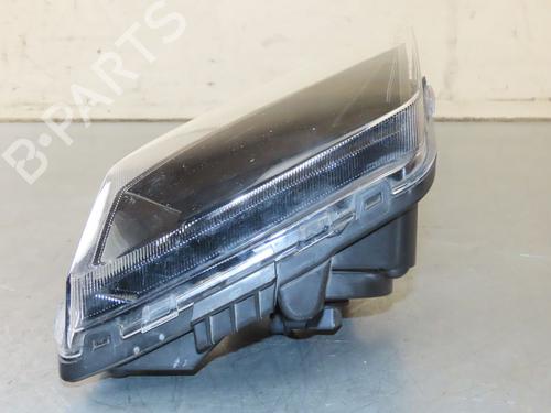Left front fog light SEAT IBIZA V (KJ1, KJG) 1.0 TSI | BP29901801C30 