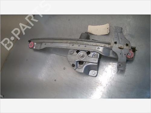 Used Front left window mechanism Front left window mechanism PEUGEOT 208 I (CA_, CC_) 1.6 HDi (92 hp) 9408412 9408412