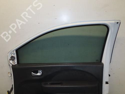 Used Right front door RENAULT TWINGO II (CN0_) 1.2 16V (CN04, CN0B) (75 hp) 30955722