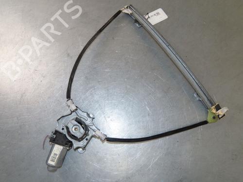 Front right window mechanism RENAULT CLIO III (BR0/1, CR0/1) 1.5 dCi (C/BR0G, C/BR1G) | BP20217486C23 