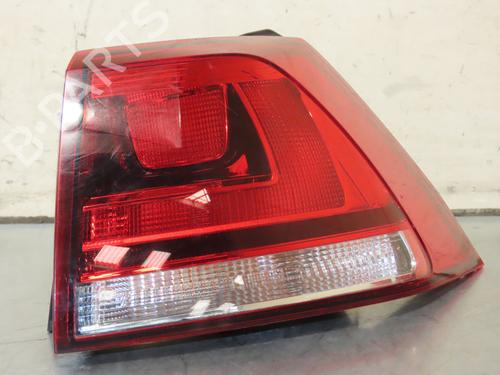 Used Right taillight Right taillight VW GOLF VII (5G1, BQ1, BE1, BE2) 1.6 TDI (110 hp) 40437724 40437724