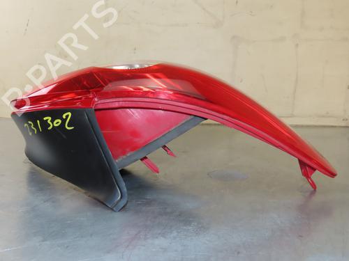 Left taillight PEUGEOT 206+ (2L_, 2M_) 1.4 i | BP19039577C34 