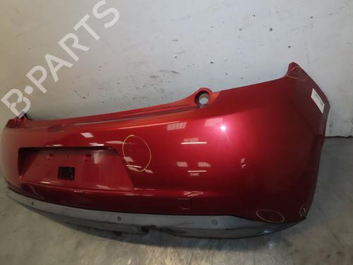 Rear bumper CITROËN C3 II (SC_) 1.4 HDi 70 (SC8HZC, SC8HR0, SC8HP4) | BP29469611C8 