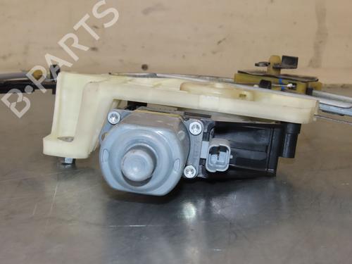 Rudehejsemekanisme Højre foran CITROËN C4 CACTUS 1.6 BlueHDi 100 (99 hp) 17381659