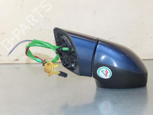 Right mirror PEUGEOT 308 SW I (4E_, 4H_) 1.6 HDi | BP31162607C27