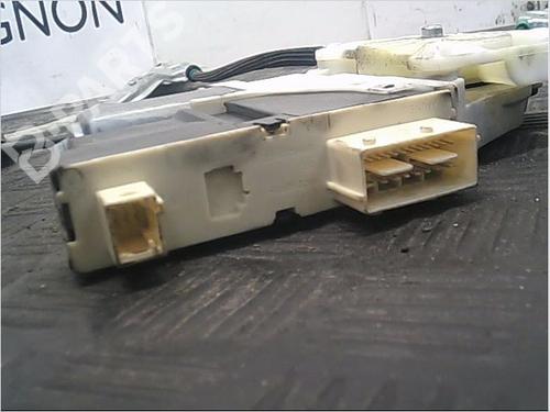 Front left window mechanism CITROËN C5 II (RC_) 2.0 16V (RCRFJB, RCRFJC) | BP9406281C22 