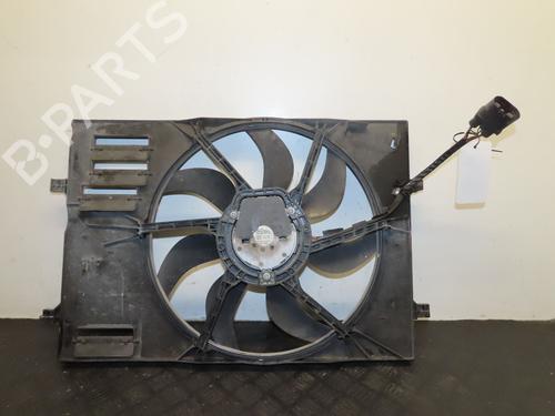 Radiator fan VW GOLF VII (5G1, BQ1, BE1, BE2) 1.6 TDI | BP30767219M35