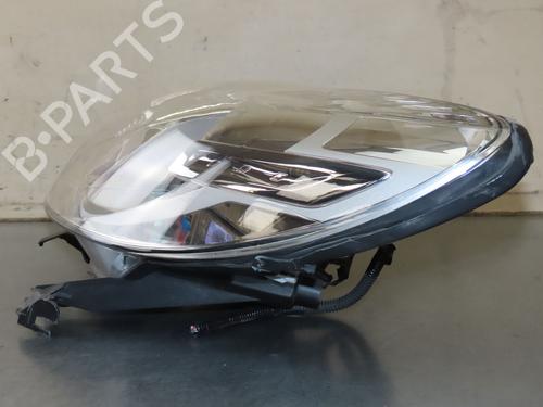 Left headlight PEUGEOT 107 (PM_, PN_) 1.0 | BP29441500C28 