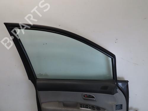 Left front door KIA CARENS III MPV (UN) 2.0 CRDi 115 | BP17381672C2 