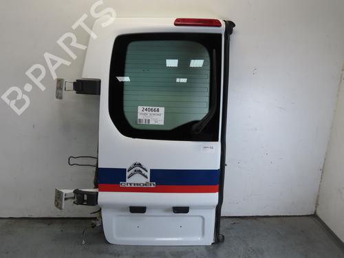 Used Left tailgate CITROËN JUMPY II Van 1.6 HDi 90 8V (90 hp) 18663381