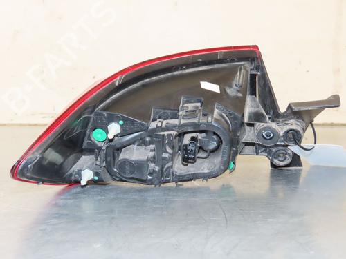 Right taillight RENAULT CLIO IV (BH_) 0.9 TCe 90 (BHNF, BHMA, BHMH, BHJK, BHJR) | BP22848432C35 