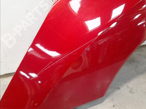 Left front fenders PEUGEOT 3008 I MPV (0U_) 1.6 HDi | BP12145945C41 
