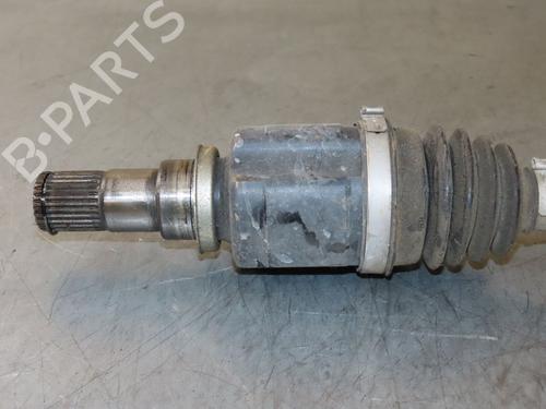Left front driveshaft SUZUKI VITARA (LY) 1.6 (APK 416) | BP36682133M38 - Image 4