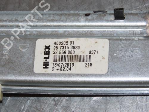 rear-right-window-mechanism-peugeot-208-i-ca_-cc_-2012-2013-2014-2015-2016-2017-2018-2019-2020-2021-27289451 main image