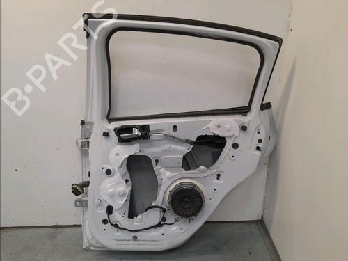Right rear door PEUGEOT 208 I (CA_, CC_) 1.6 HDi | BP14945744C5