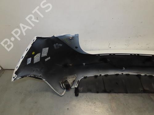 Bagtil kofangere RENAULT ZOE (BFM_) ZOE (92 hp) 26701454