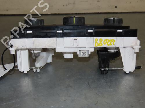 Climate control RENAULT CLIO IV (BH_) 1.5 dCi 75 | BP16832547I5 
