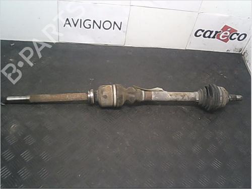 Used Right front driveshaft PEUGEOT 307 CC (3B) 2.0 16V (136 hp) 9404426