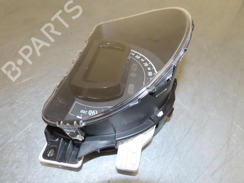 Instrument cluster RENAULT TWINGO III (BCM_, BCA_) 1.0 SCe 70 | BP16972865C47 