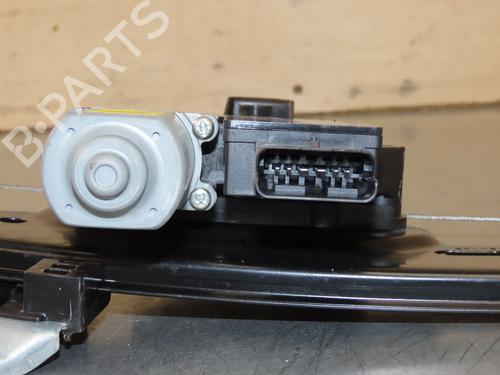 Front left window mechanism RENAULT KADJAR (HA_, HL_) 1.6 dCi 130 (HLA4) | BP26404118C22