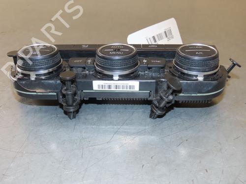 Climate control VW GOLF VII (5G1, BQ1, BE1, BE2) 1.0 TSI | BP29759542I5