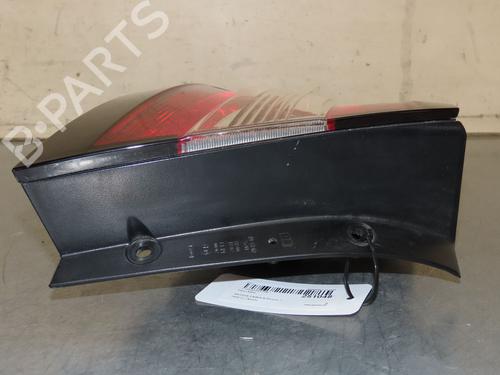 Left taillight SKODA FABIA III (NJ3) 1.0 TSI | BP28572933C34 