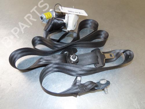 Front right seatbelt CITROËN C3 II (SC_) 1.2 VTi 82 | BP28068524I25 - Image 5