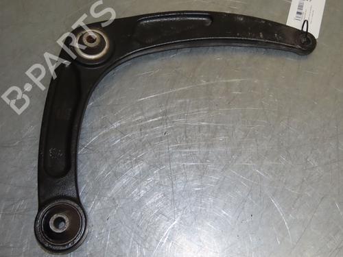 Used Left front suspension arm PEUGEOT 307 (3A/C) 2.0 HDi 90 (90 hp) 16875660