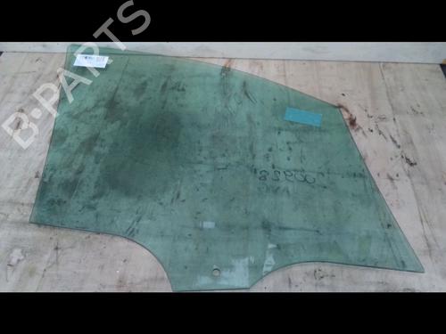Used Front left door window MERCEDES-BENZ A-CLASS (W168) A 170 CDI (168.009, 168.109) (95 hp) 23158856
