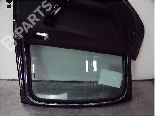 Left rear door PEUGEOT 208 I (CA_, CC_) 1.6 HDi | BP9535511C4 