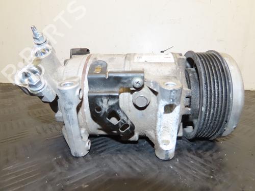 Used AC compressor AC compressor PEUGEOT 308 II (LB_, LP_, LW_, LH_, L3_) 1.2 THP 110 (110 hp) 32457405 32457405