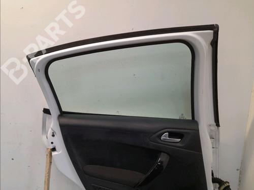 Left rear door PEUGEOT 208 I (CA_, CC_) 1.6 HDi | BP12116726C4