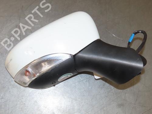 Right mirror RENAULT CLIO IV (BH_) 1.5 dCi 75 | BP28309353C27 