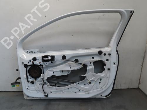 Right front door PEUGEOT 208 I (CA_, CC_) 1.4 VTi | BP28414564C3 