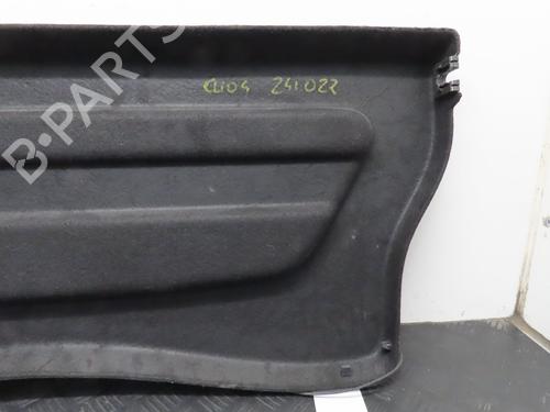 Used Rear parcel shelf RENAULT CLIO IV (BH_) 0.9 TCe 90 (BHNF, BHMA, BHMH, BHJK, BHJR) (90 hp) 20181021