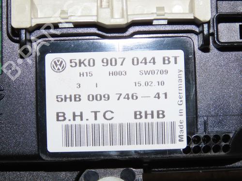 Commande Chauffage VW GOLF VI (5K1) 1.4 TSI | BP29551703I5 