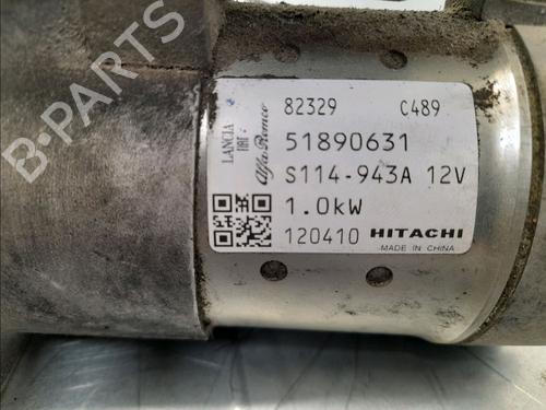 Starter FIAT 500 (312_) 1.2 (312AXA1A) | BP26967818M8