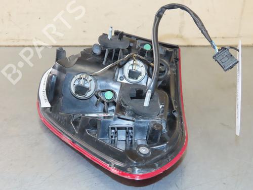 Left taillight CITROËN DS5 2.0 HDi 165 | BP29196580C34
