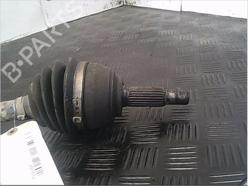 Left front driveshaft NISSAN NOTE (E11, NE11) 1.5 dCi | BP9407538M38