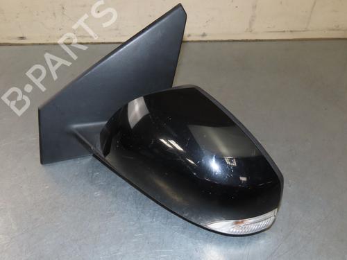 Left mirror RENAULT MEGANE III Hatchback (BZ0/1_, B3_) 1.6 dCi (BZ00, BZ12, BZ13) | BP26571268C26 