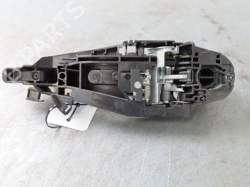 Used Front right exterior door handle CITROËN C3 III (SX) 1.2 VTi 82 (82 hp) 17041936