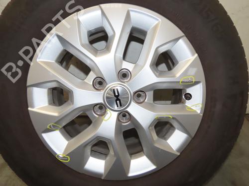 Cerchio DACIA DUSTER (HM_) 1.3 TCe 130 (HMMF) | BP29901752C45 