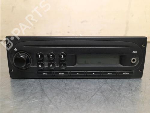 Bilradio RENAULT KANGOO Express (FW0/1_) 1.5 dCi 70 (FW0A, KW0V) (68 hp) 16164788