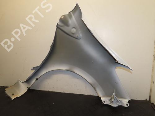 Left front fenders TOYOTA YARIS (_P13_) 1.5 (NSP131_) | BP29516758C41 