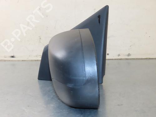 Left mirror RENAULT CLIO III (BR0/1, CR0/1) 1.2 16V (BR02, BR0J, BR11, CR02, CR0J, CR11) | BP22367288C26 