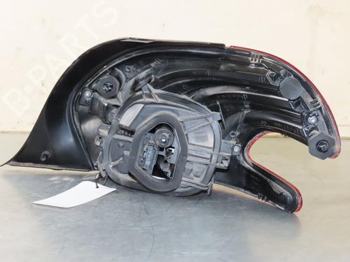 Left taillight PEUGEOT 208 I (CA_, CC_) 1.2 VTI 82 | BP22848438C34 